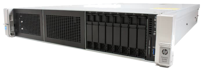 HP ProLiant DL380 Gen9 Rackserver