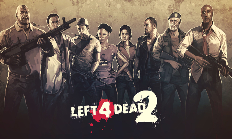 Left 4 Dead